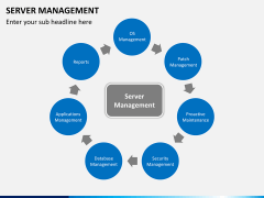 Server management PPT slide 7