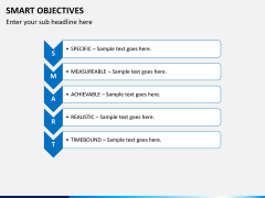 Smart objectives PPT slide 4