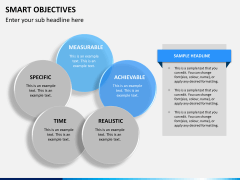 Smart objectives PPT slide 7