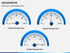 Speedometer PPT slide 8