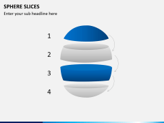 Sphere slices PPT slide 8