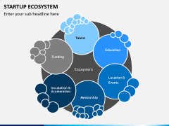 Startup ecosystem PPT slide 11
