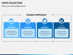 Steps Collection PPT slide 11