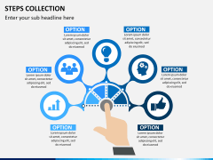 Steps Collection PPT slide 5