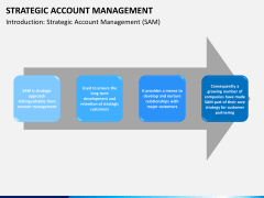 Strategic account management PPT slide 2