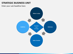Strategic business unit PPT slide 13