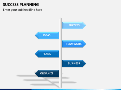 Success planning PPT slide 9