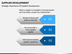 Supplier Development PPT slide 8