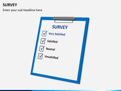 Survey PPT slide 5