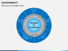 Sustainability PPT slide 4