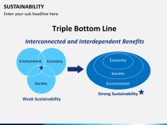 Sustainability PPT slide 6