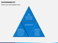 Sustainability PPT slide 9