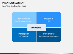 Talent assessment PPT slide 4