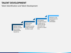 Talent development PPT slide 13