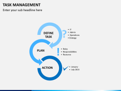 Task management PPT slide 6