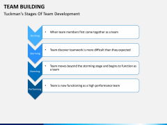 Team building PPT slide 5
