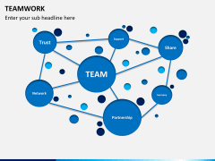 Teamwork PPT slide 7
