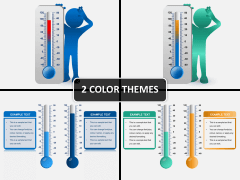 Thermometer PPT cover slide 
