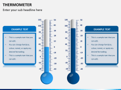 Thermometer PPT slide 3