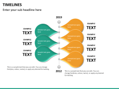 Roadmap bundle PPT slide 105