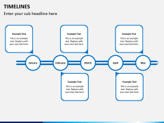 Roadmap bundle PPT slide 36