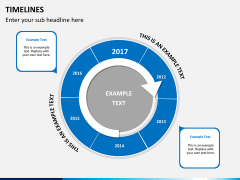 Roadmap bundle PPT slide 25