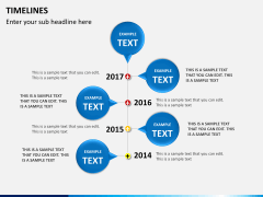 Roadmap bundle PPT slide 28