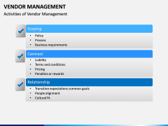 Vendor Management PPT slide 18