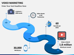 Video marketing PPT slide 2