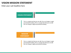 Vision and mission bundle PPT slide 81