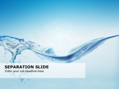 Water Drop PPT Slide 5