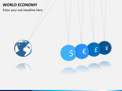 World Economy PPT slide 1