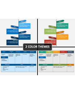1 Month Plan PPT Cover Slide