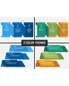 10 20 30-Rule PPT Cover Slide 