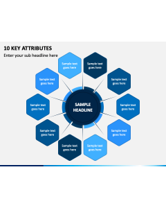 10 Key Attributes PPT Slide 1