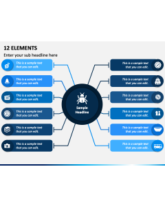 12 Elements PPT Slide 1