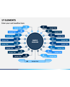 17 Elements PPT Slide 1
