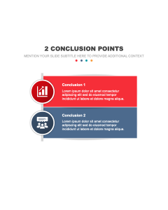 2 Conclusion Points PPT Thumbnail