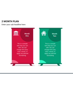 2 Month Plan Slide 1