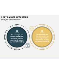 Loop PowerPoint Templates and Google Slides Themes
