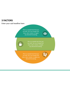 3 Factors Slide 1