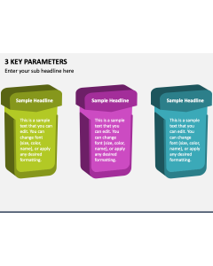 3 Key Parameters PPT Slide 1