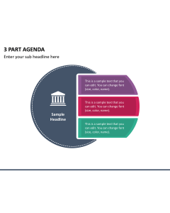 3 Part Agenda Slide 1