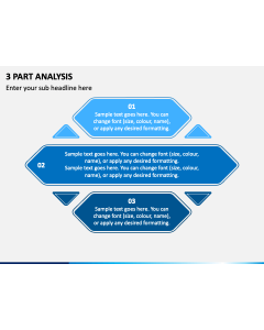 3 Part Analysis Slide 1