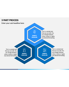 3 Part Process Slide 1