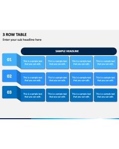 Page 27 - Text Boxes & Tables Templates for PowerPoint and Google ...