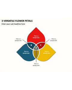 3 Versatile Flower Petals PPT Thumbnail