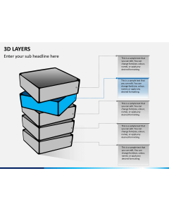 Layers PPT slide 1