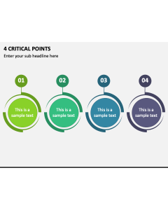 4 Critical Points PPT Slide 1