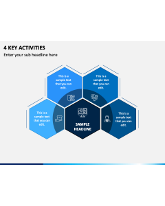 4 Key Activities PPT Slide 1